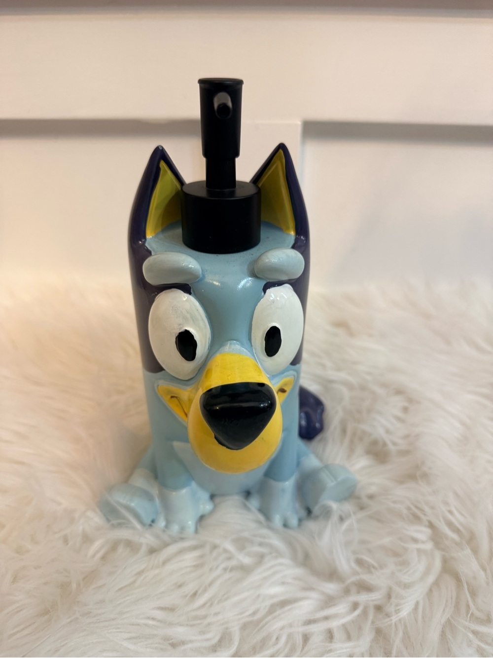 💫4/$25 • Bluey Ceramic Soap Dispenser